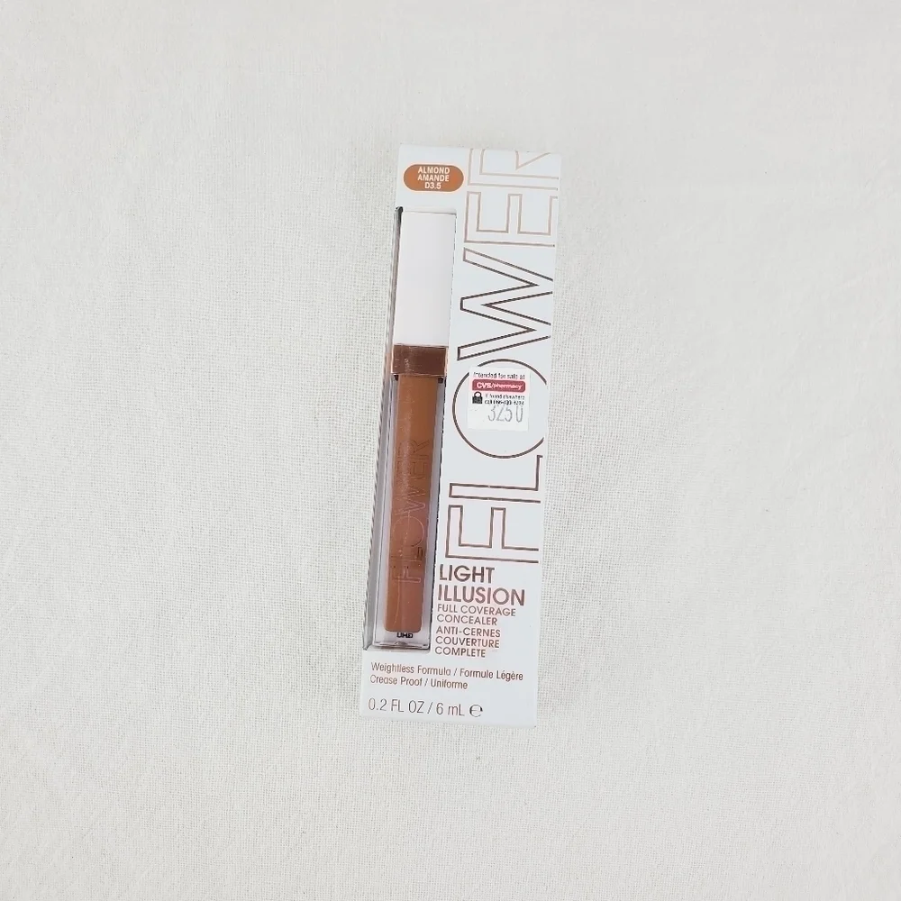 LAST ONE 🔥 Flower light illusion full coverage concealer